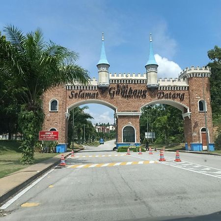 Homemuslim Gambang Kampong Pohoi Room photo