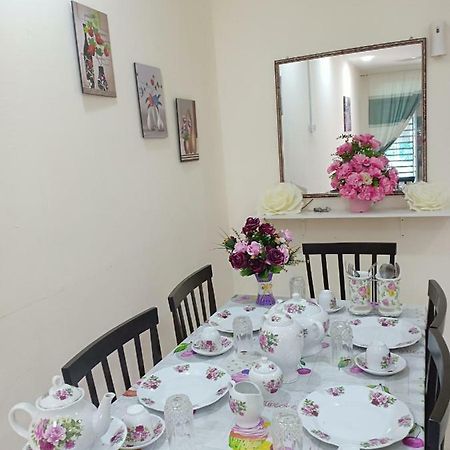 Homemuslim Gambang Kampong Pohoi Exterior photo