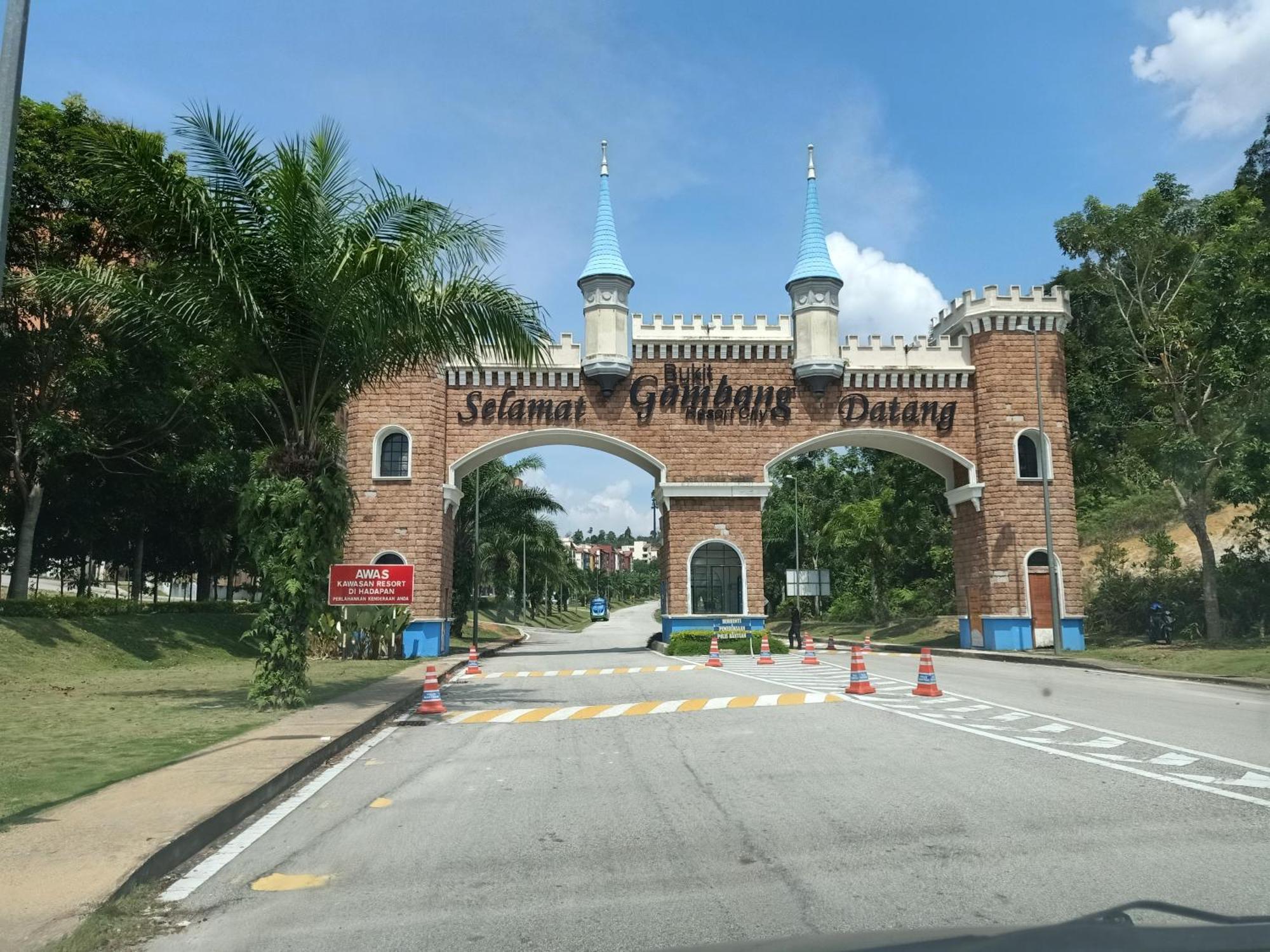 Homemuslim Gambang Kampong Pohoi Room photo